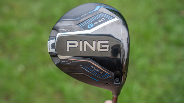 PING G440 MAX Driver