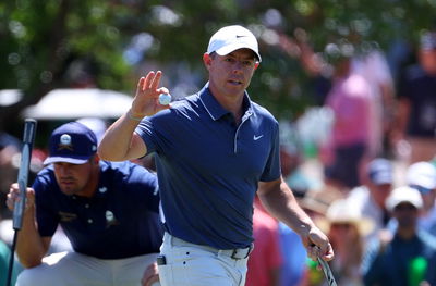 Rory McIlroy 