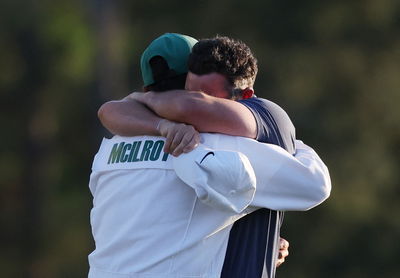 Rory McIlroy 