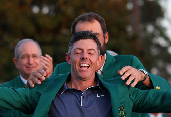 Rory McIlroy