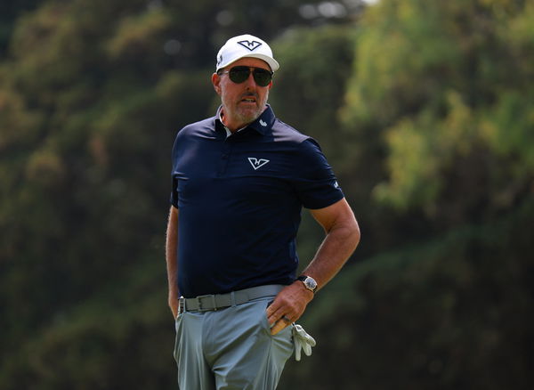 Phil Mickelson