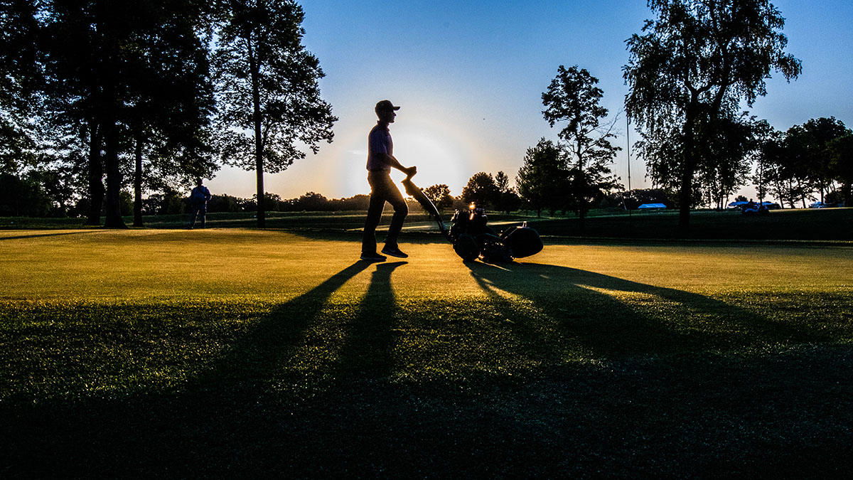 COVID-19 (Coronavirus) guidance for golf facilities