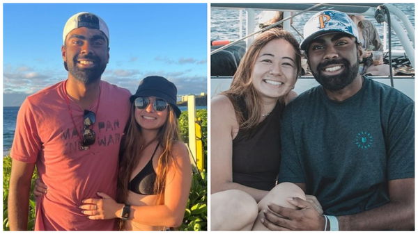Who is Sahith Theegala's girlfriend? Meet swimmer Juju R. Chan Julianna