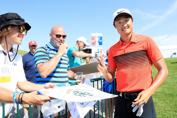 Li and Molinari showcase new Bettinardi BB Zero putters