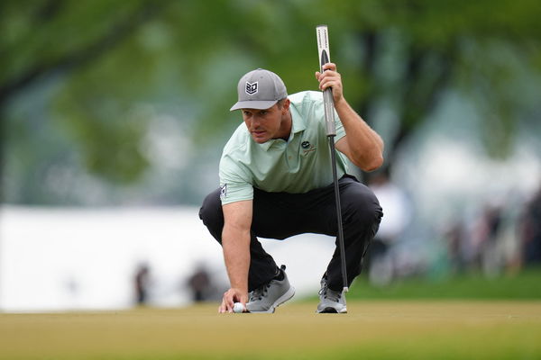 Bryson DeChambeau at PGA Championship: 