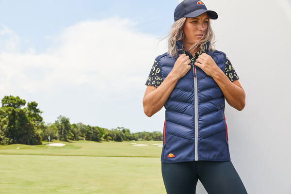 Mel Reid on ladies golf: